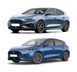 Захист на Ford Focus (2018 р.-) IV покоління (С519) вкл. з Рестайлінгом Focus (2018-) IV generacja (С519) także po Liftingu фото 1