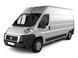 Захист на Fiat Ducato (2007-2014 р.) III покоління Ducato (2007-2014) III generacja фото 1