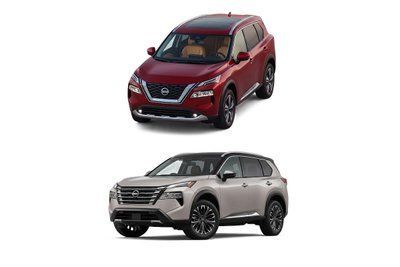 Osłona do Nissan Rogue (2021-2027) IV generacja (T33) także po Liftingu