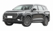 Захист на Jetour X90 Plus (2025 р.-) Chery Jetour X90 Plus (2025-) фото 1