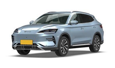 Захист на BYD Song Plus Champion Ev (2024 р.-) I покоління (SA3) Song Plus Champion Ev (2024-) I generacja (SA3) фото