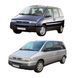 Захист на Citroen Evasion (1994-2002 р.) I покоління (MPV) вкл. з Рестайлінгом Evasion (1994-2002) I generacja (MPV) także po Liftingu фото 1
