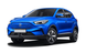 Захист на MG ZS EV (2022 р.-) I покоління (ZS11) Рестайлінг ZS EV (2022-) I generacja (ZS11) Lifting фото 1