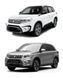 Захист на Suzuki Vitara (2015 р.-) II покоління (LY) вкл. з Рестайлінгом Vitara (2015-) II generacja (LY) także po Liftingu фото 1
