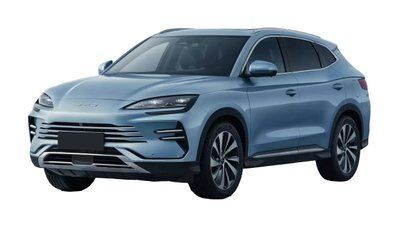 Захист на BYD Song Plus Champion DM-i (2024 р.-) I покоління (SA3) Song Plus Champion DM-i (2024-) I generacja (SA3) фото
