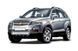 Захист на Chevrolet Captiva (2006-2011 р.) I покоління (С100/C140) Captiva (2006-2011) I generacja (С100/C140) фото 1