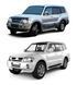 Osłona do Mitsubishi Pajero (1999-2006) III generacja (V60)