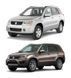 Захист на Suzuki Grand Vitara (2005-2017 р.) II покоління (JT) вкл. з Рестайлінгом Grand Vitara (2005-2017) II generacja (JT) także po Liftingu фото 1