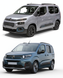 Захист на Citroen E-Berlingo (2021 р.-) III покоління (K9) вкл. з Рестайлінгом E-Berlingo (2021-) III generacja (K9) także po Liftingu фото 1
