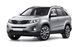 Захист на Kia Sorento (2012-2015 р.) II покоління (XM) Рестайлінг Sorento (2012-2015) II generacja (XM) Lifting фото 1