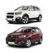 Захист на Chevrolet Captiva (2011-2019 р.) I покоління (С100/C140) Рестайлінг Captiva (2011-2019) I generacja (С100/C140) Lifting фото 1