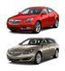 Захист на Opel Insignia A (2008-2017 р.) I покоління (G09) вкл. з Рестайлінгом Insignia A (2008-2017) I generacja (G09) także po Liftingu фото 1