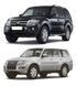 Захист на Mitsubishi Pajero (2006-2021 р.) IV покоління (V80) вкл. з Рестайлінгом Pajero (2006-2021) IV generacja (V80) także po Liftingu фото 1