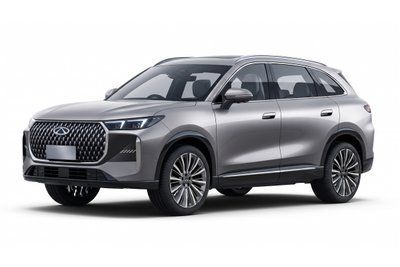Osłona do Chery Tiggo 8 (2024-) I generacja (T18FL4) Lifting