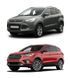 Захист на Ford Kuga (2013-2020 р.) II покоління (С520) вкл. з Рестайлінгом Kuga (2013-2020) II generacja (С520) także po Liftingu фото 1