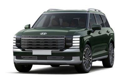 Захист на Hyundai Palisade (2025 р.-) II покоління (LX3) Palisade (2025-) II generacja (LX3) фото