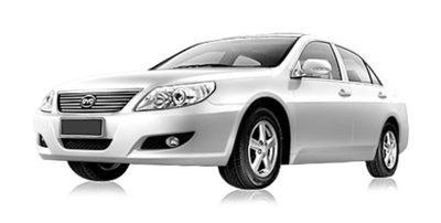 Osłona do BYD F6 (2008-2012) I generacja