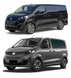 Захист на Fiat E-Ulysse (2022 р.-) III покоління (К0) вкл. з Рестайлінгом E-Ulysse (2022-) III generacja (К0) także po Liftingu фото 1