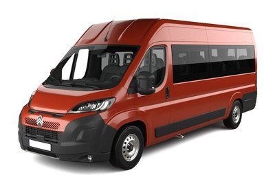 Захист на Citroen Jumper (2025 р.-) III покоління (X290) Рестайлінг Jumper (2025 -) III generacja (X290) Lifting фото