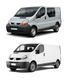 Захист на Renault Trafic (2001-2014 р.) II покоління (X83) вкл. з Рестайлінгом Trafic (2001-2014) II generacja (X83) także po Liftingu фото 1