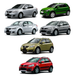 Захист на Suzuki SX-4 (2006-2013 р.) I покоління (GY/EY/RW) вкл. з Рестайлінгом SX-4 (2006-2013) I generacja (GY/EY/RW) także po Liftingu фото 1