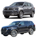 Захист на Ssang Yong Rexton G4 (2020 р.-) II покоління (Y450) вкл. з Рестайлінгом Rexton G4 (2020-) II generacja (Y450) także po Liftingu фото 1