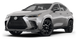 Захист на Lexus NX 450h (2021 р.-) II покоління (AZ20) NX 450h (2021-) II generacja (AZ20) фото 1