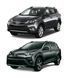 Захист на Toyota RAV 4 (2012-2018 р.) IV покоління (XA40) вкл. з Рестайлінгом RAV 4 (2012-2018) IV generacja (XA40) także po Liftingu фото 1