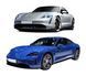 Захист на Porsche Taycan (2019 р.-) I покоління (9J1) вкл. з Рестайлінгом Taycan (2019 -) I generacja (9J1) także po Liftingu фото 1