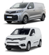 Osłona do Toyota ProAce City (2019-) III generacja (K9) także po Liftingu