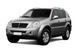 Захист на Ssang Yong Rexton (2001-2006 р.) I покоління Rexton (2001-2006) I generacja фото 1