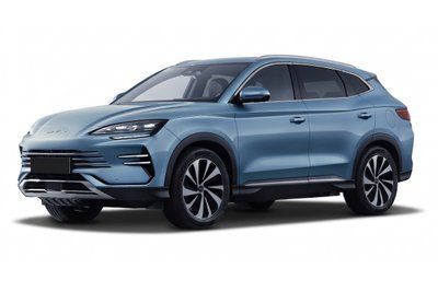 Osłona do BYD Seal u DM-i (2024-) I generacja (SA3)