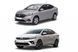 Захист на Dacia Logan (2020 р.-) III покоління (LJI) вкл. з Рестайлінгом Dacia Logan (2020-) III generacja (LJI) także po Liftingu фото 1