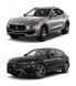 Захист на Maserati Levante (2016 р.-) I покоління (M161) вкл. з Рестайлінгом Levante (2016-) I generacja (M161) także po Liftingu фото 1