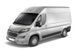 Захист на Peugeot Boxer (2025 р.-) III покоління (X290) Рестайлінг Boxer (2025 -) III generacja (X290) Lifting фото 1