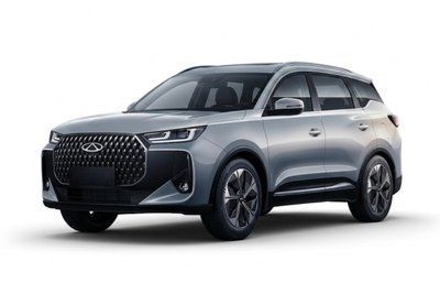 Osłona do Chery Tiggo 7 (2025-) II generacja (T1E) Lifting